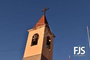 Lomo Magullo inició este sábado los cultos en honor de la Virgen de Las Nieves (Foto Francisco Javier Santana/TA)